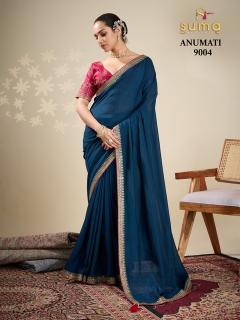 Shorya suma anumati silk saree wholesale clothing website